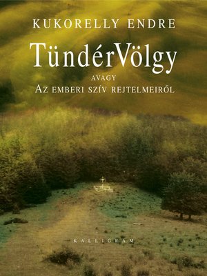 cover image of TündérVölgy avagy Az emberi szív rejtelmeiről